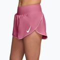 Pantaloncini da corsa da donna Nike Tempo Swoosh Dri-Fit Mid-Rise Brief-Lined peony/pink foam/white 3