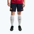 Pantaloncini da calcio da uomo Nike FC Barcelona Strike blackened blue/noble red/mineral yellow