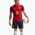 Pantaloncini da calcio da uomo Nike FC Barcelona Strike blackened blue/noble red/mineral yellow 4