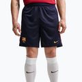 Pantaloncini da calcio da uomo Nike FC Barcelona Strike blackened blue/noble red/mineral yellow 5