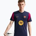 Maglietta da calcio da uomo Nike FC Barcelona Strike Soccer Dri-Fit blackened blue/noble red/mineral yellow 4
