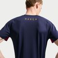 Maglietta da calcio da uomo Nike FC Barcelona Strike Soccer Dri-Fit blackened blue/noble red/mineral yellow 7