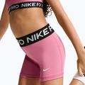 Pantaloncini da bambino Nike Pro peony/white 6