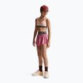 Pantaloncini bambini Nike Pro Dri-Fit 2in1 peony/black/white