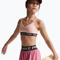 Pantaloncini bambini Nike Pro Dri-Fit 2in1 peony/black/white 3