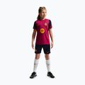 Maglietta da calcio per bambini Nike FC Barcelona Strike Dri-Fit noble red/blackened blue 3
