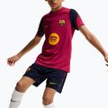 Pantaloncini da calcio per bambini Nike FC Barcelona Strike blackened blue/noble red/mineral yellow 3