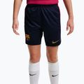 Pantaloncini da calcio per bambini Nike FC Barcelona Strike blackened blue/noble red/mineral yellow 6