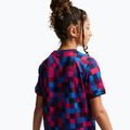 Maglietta da calcio per bambini Nike FC Barcelona Dri-Fit Pre-Match noble red/mineral yellow 6