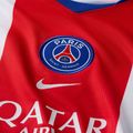 Maglia a maniche lunghe da calcio da uomo Nike Paris Saint-Germain Dri-Fit Stadium Home old royal/white/university red/white 3