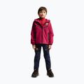 Giacca da calcio per bambini Nike FC Barcelona Tech Full Zip noble red/black/mineral yellow 2