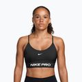 Reggiseno sportivo Nike Pro Seamless Light Support black/white