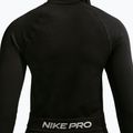Felpa da allenamento donna Nike Pro Seamless black/white 4