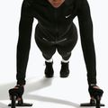 Felpa da allenamento donna Nike Pro Seamless black/white 5
