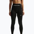 Leggings da donna Nike Pro Seamless black/white