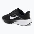 Scarpe da corsa Nike Pegasus 42 nero/polvere di fotone/bianco 3