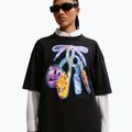 Maglietta da donna Nike Sportswear Classic Oversized 010 nera 4