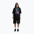 Maglietta da donna Nike Sportswear Classic Oversized nera 2