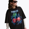 Maglietta da donna Nike Sportswear Classic Oversized nera 4