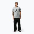 T-shirt da uomo Jordan Jumpman Flight dark grey heather 2
