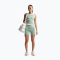 Maglietta da allenamento da donna Nike One Dri-Fit steam/white/white 2