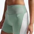 Pantaloncini da donna Nike One High Waisted Biker 5" steam/white/white 5