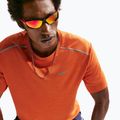 Maglietta da corsa da uomo Nike Miler Dri-Fit UV safety orange 6