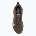 Scarpe da corsa uomo Nike Vomero Plus ironstone/dark smoke grey/quartz patina 5