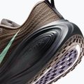 Scarpe da corsa uomo Nike Vomero Plus ironstone/dark smoke grey/quartz patina 6