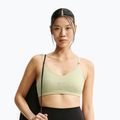 Reggiseno sportivo Nike Indy Padded Gloss olive aura
