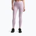 Leggings da donna Nike One High-Waisted Seamless platinum violet