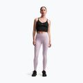 Leggings da donna Nike One High-Waisted Seamless platinum violet 2