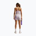 Pantaloncini da donna Nike One Biker 5" platinum violet 3