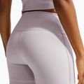 Pantaloncini da donna Nike One Biker 5" platinum violet 6