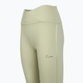 Leggings da donna Nike One High-Waisted Seamless olive aura 3