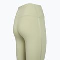 Leggings da donna Nike One High-Waisted Seamless olive aura 4