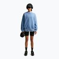 Felpa donna Nike Studio Fleece Medium Weight work blue/sail 2
