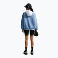 Felpa donna Nike Studio Fleece Medium Weight work blue/sail 3
