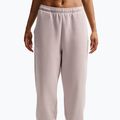 Pantaloni da donna Nike Studio Fleece Medium Weight cream Ii/sail 5