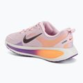 Scarpe da running Nike Vomero 18 pink foam/bright violet/sail/tattoo 3