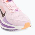 Scarpe da running Nike Vomero 18 pink foam/bright violet/sail/tattoo 7