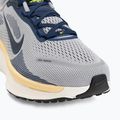 Scarpe da corsa uomo Nike Vomero 18 wolf grey/pewter/sail/midnight navy 7