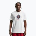 Maglietta da uomo Nike Paris Saint-Germain Soccer white
