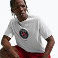 Maglietta da uomo Nike Paris Saint-Germain Soccer white 6