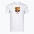 Maglietta da uomo Nike FC Barcelona Soccer white