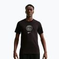 Maglietta da uomo Nike Paris Saint-Germain Soccer black