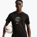 Maglietta da uomo Nike Paris Saint-Germain Soccer black 4