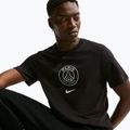 Maglietta da uomo Nike Paris Saint-Germain Soccer black 5