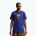 Maglietta da uomo Nike FC Barcelona Soccer deep royal blue