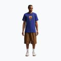 Maglietta da uomo Nike FC Barcelona Soccer deep royal blue 2